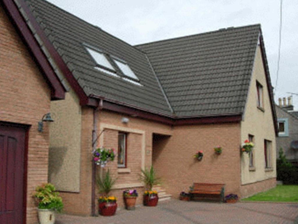 Coralinn Bed&Breakfast Stirling Eksteriør bilde