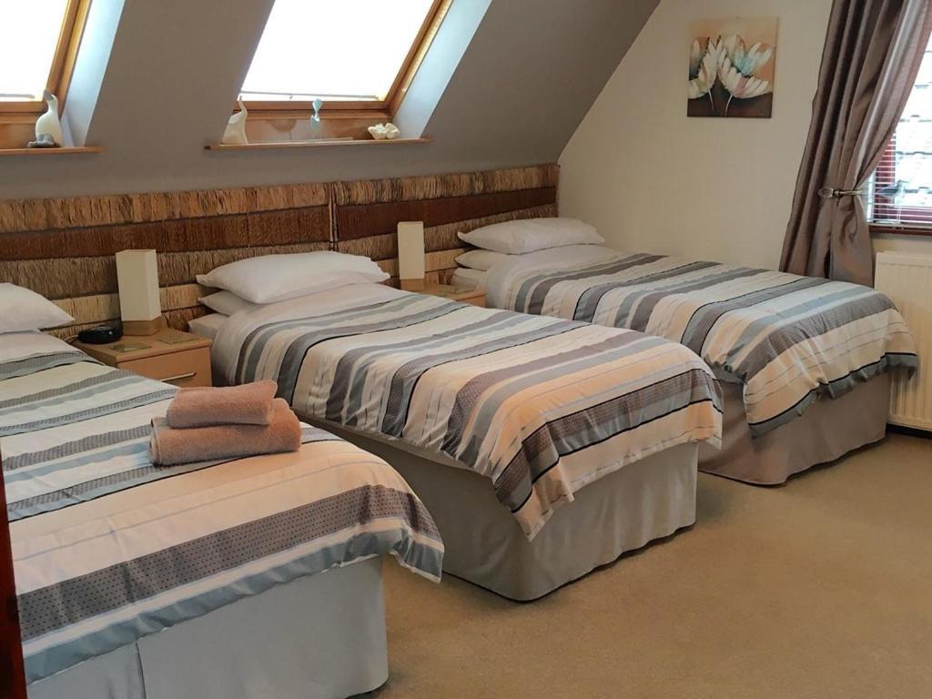 Coralinn Bed&Breakfast Stirling Eksteriør bilde