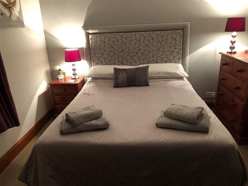 Coralinn Bed&Breakfast Stirling Eksteriør bilde