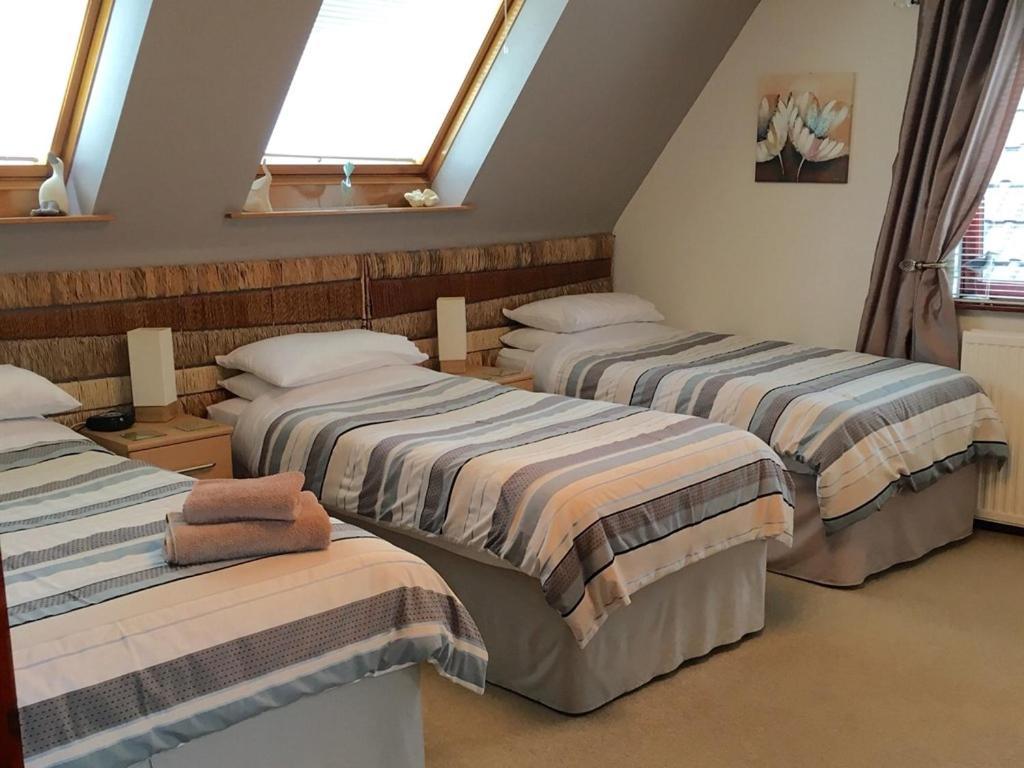 Coralinn Bed&Breakfast Stirling Rom bilde
