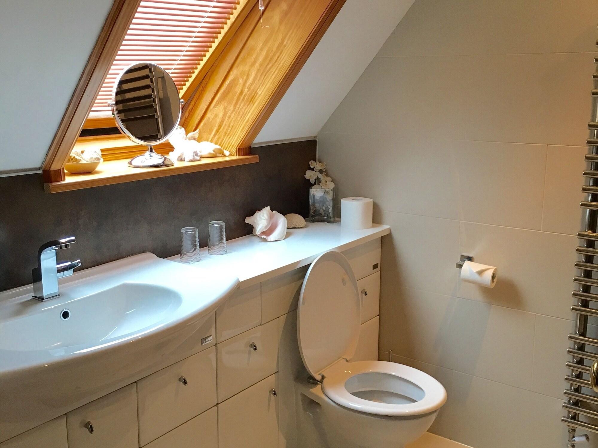 Coralinn Bed&Breakfast Stirling Eksteriør bilde