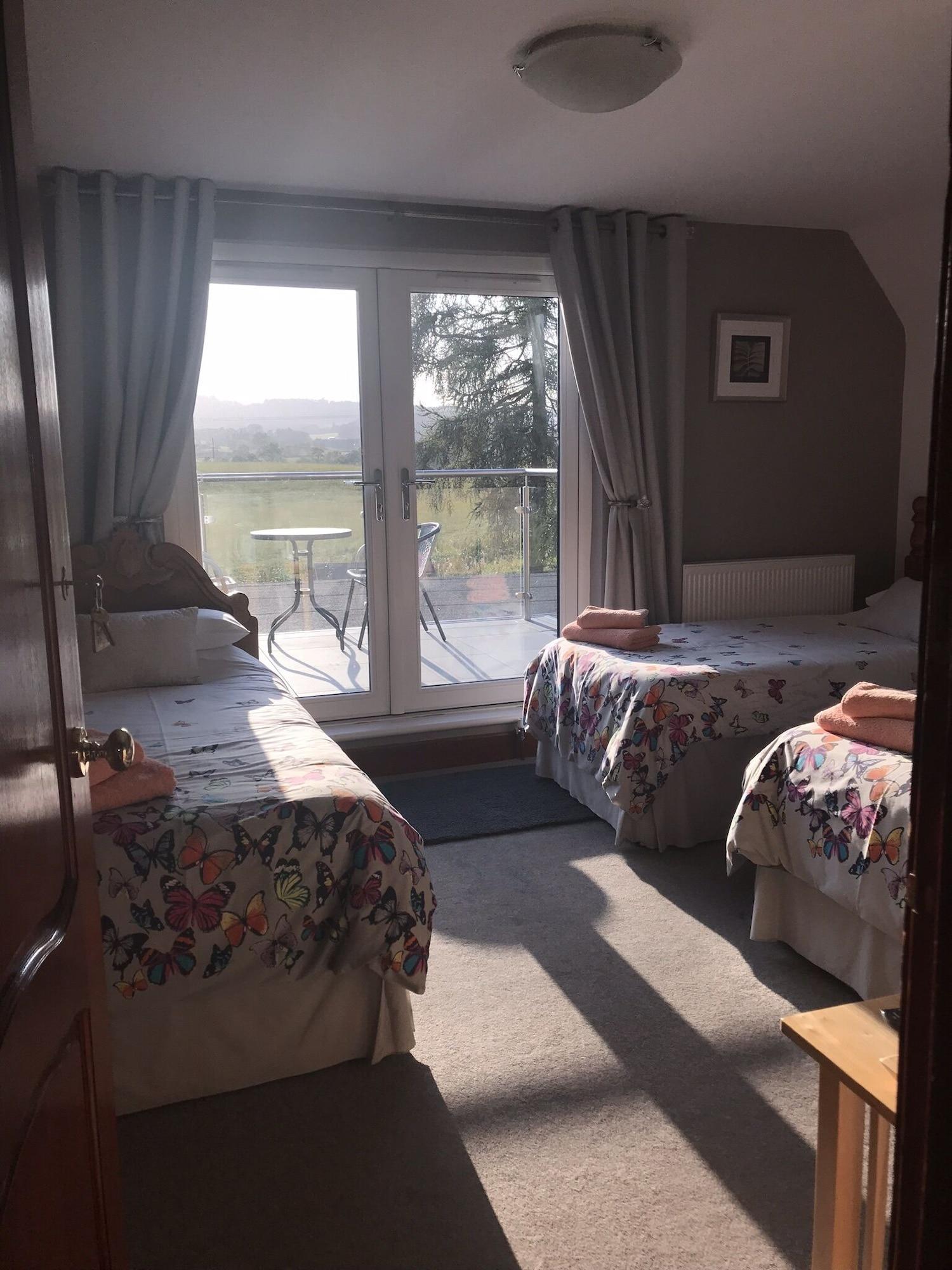 Coralinn Bed&Breakfast Stirling Eksteriør bilde