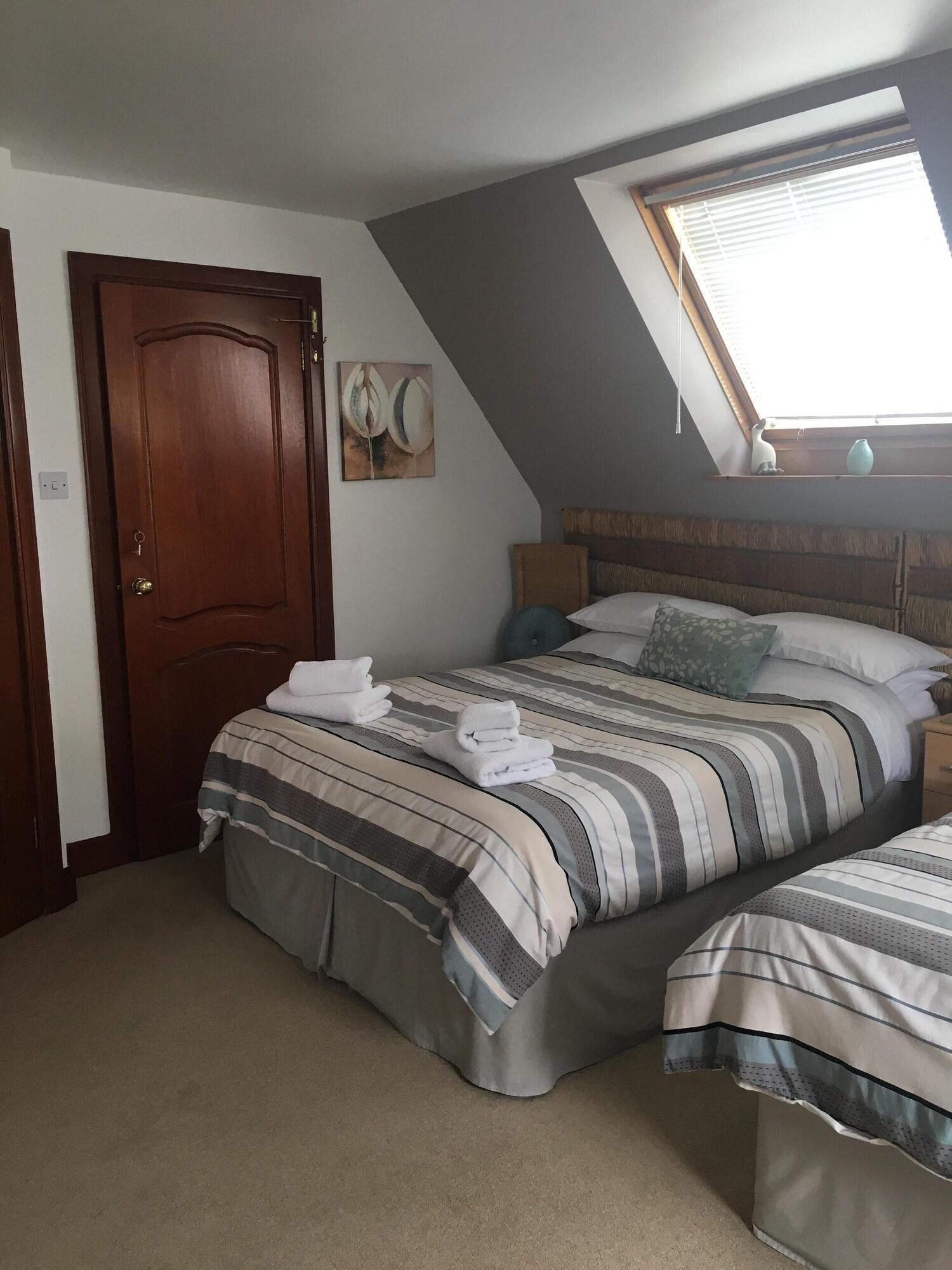 Coralinn Bed&Breakfast Stirling Eksteriør bilde