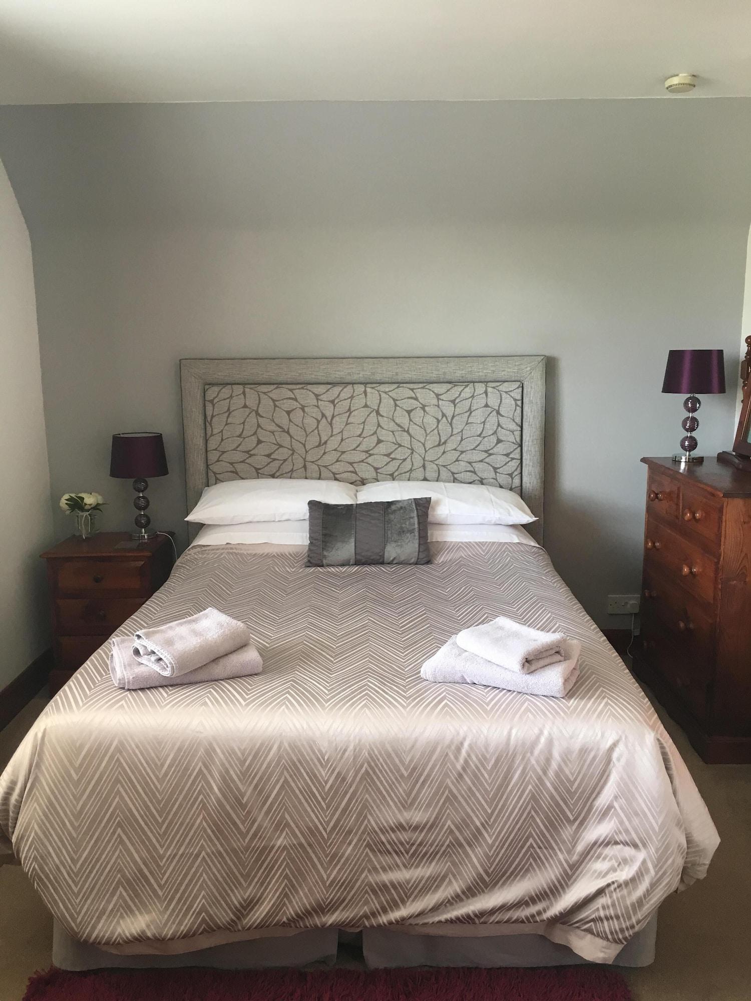 Coralinn Bed&Breakfast Stirling Eksteriør bilde