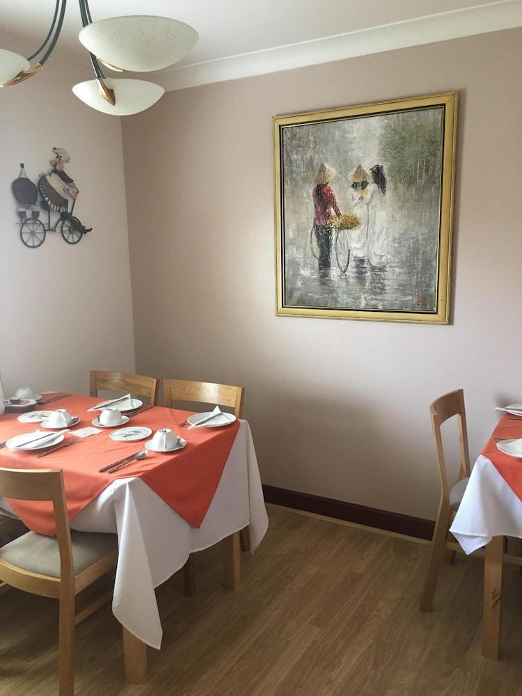 Coralinn Bed&Breakfast Stirling Eksteriør bilde