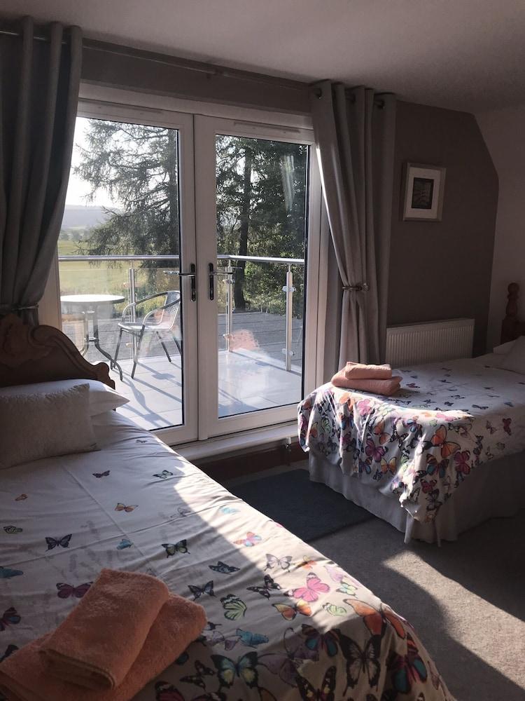 Coralinn Bed&Breakfast Stirling Eksteriør bilde